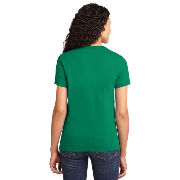 Port & Company® Essential Heavyweight 100% Cotton Ladies' Tee