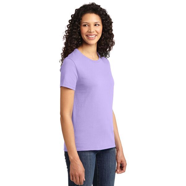 Port & Company® Essential Heavyweight 100% Cotton Ladies' Tee