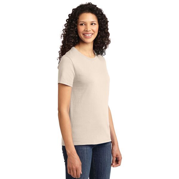 Port & Company® Essential Heavyweight 100% Cotton Ladies' Tee