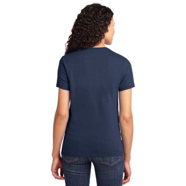 Port & Company® Essential Heavyweight 100% Cotton Ladies' Tee