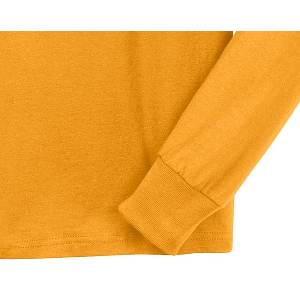 Port & Company® 100% Cotton Long Sleeve Men's Tee