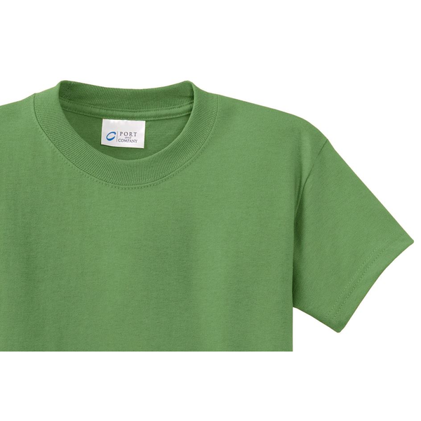 Port & Company® Essential Heavyweight 100% Cotton Men's Tee