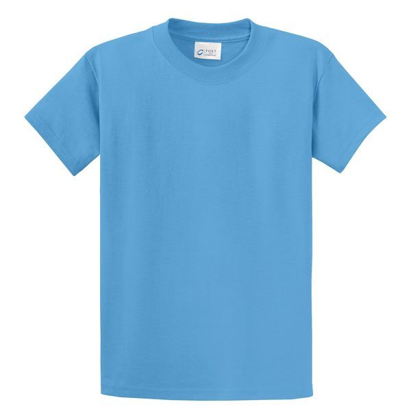 Port & Company® Essential Heavyweight 100% Cotton Men's Tee