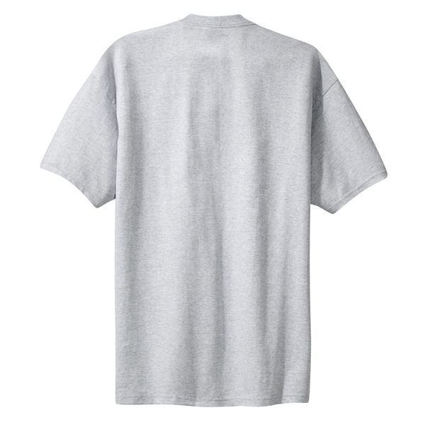 Port & Company® Essential Heavyweight 100% Cotton Men's Tee