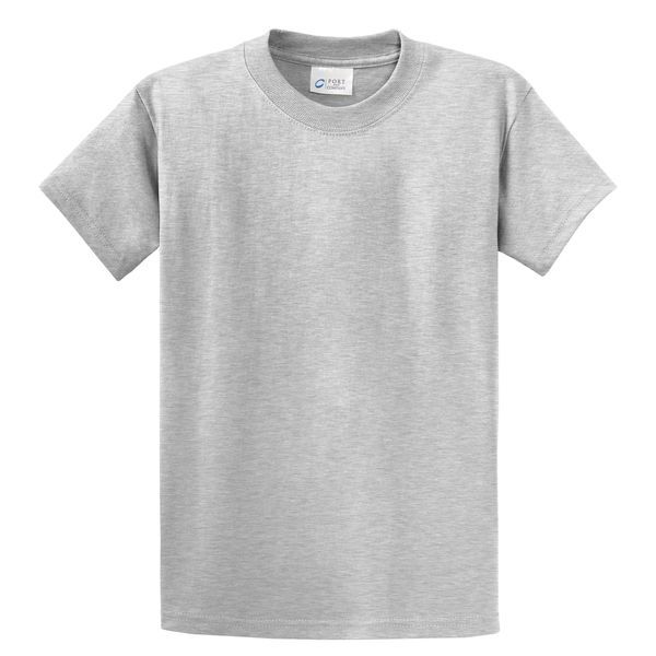 Port & Company® Essential Heavyweight 100% Cotton Men's Tee