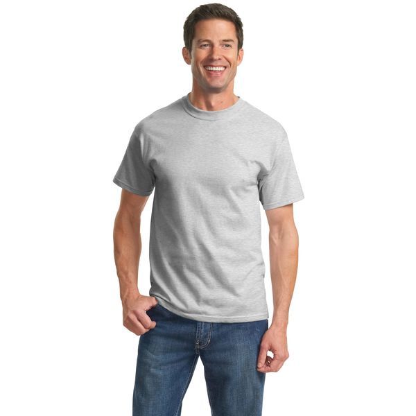 Port & Company® Essential Heavyweight 100% Cotton Men's Tee