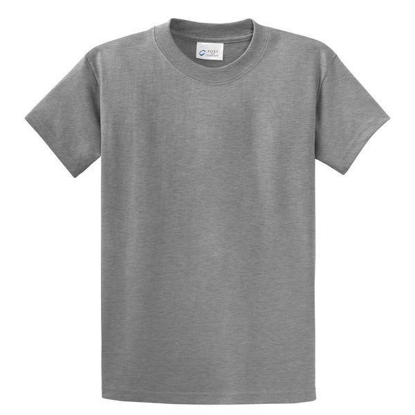Port & Company® Essential Heavyweight 100% Cotton Men's Tee