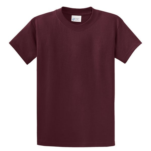 Port & Company® Essential Heavyweight 100% Cotton Men's Tee
