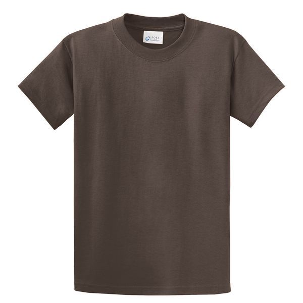 Port & Company® Essential Heavyweight 100% Cotton Men's Tee