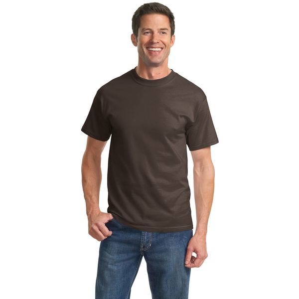 Port & Company® Essential Heavyweight 100% Cotton Men's Tee