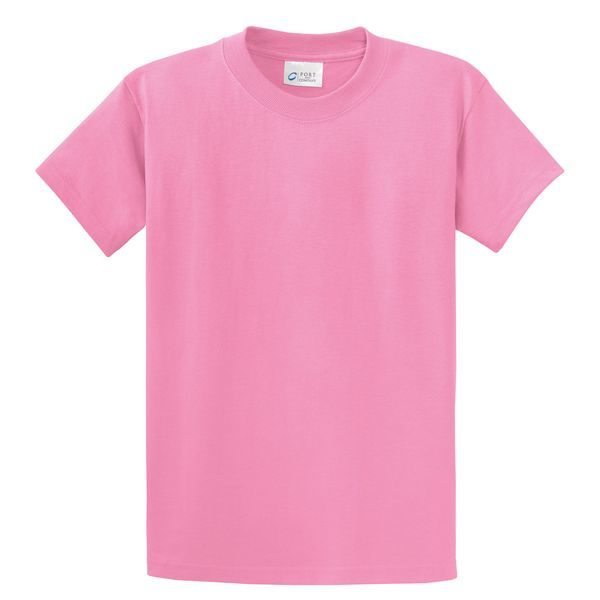Port & Company® Essential Heavyweight 100% Cotton Men's Tee