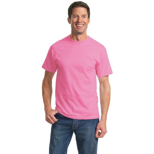 Port & Company® Essential Heavyweight 100% Cotton Men's Tee