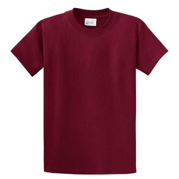 Port & Company® Essential Heavyweight 100% Cotton Men's Tee