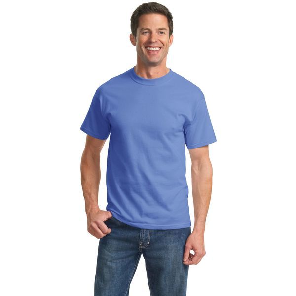 Port & Company® Essential Heavyweight 100% Cotton Men's Tee