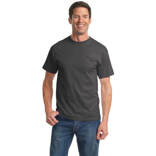 Port & Company® Essential Heavyweight 100% Cotton Men's Tee