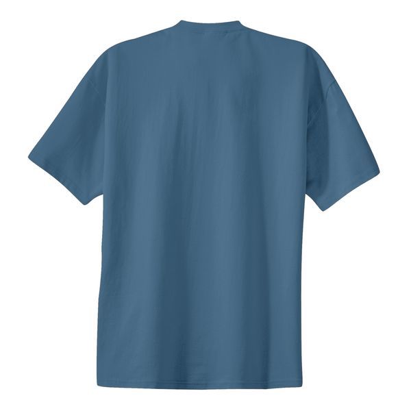 Port & Company® Essential Heavyweight 100% Cotton Men's Tee