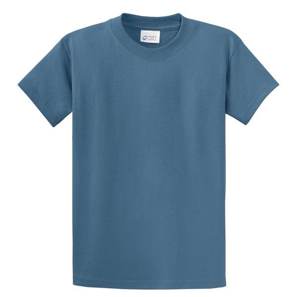 Port & Company® Essential Heavyweight 100% Cotton Men's Tee