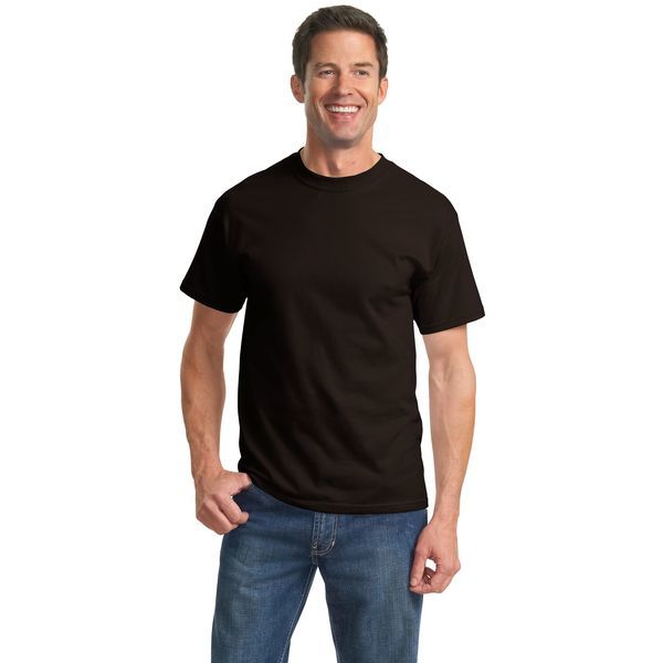 Port & Company® Essential Heavyweight 100% Cotton Men's Tee