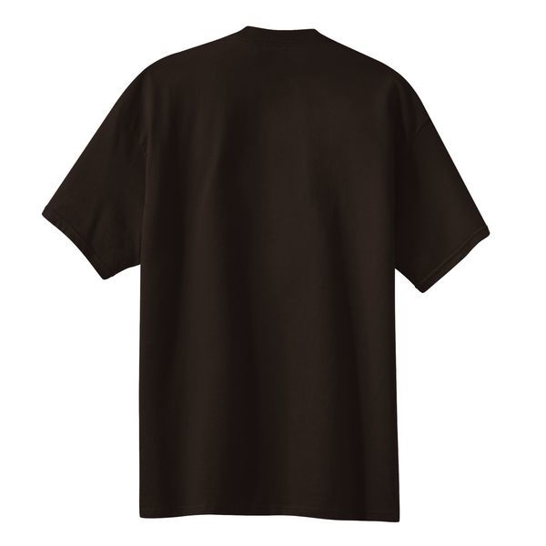 Port & Company® Essential Heavyweight 100% Cotton Men's Tee