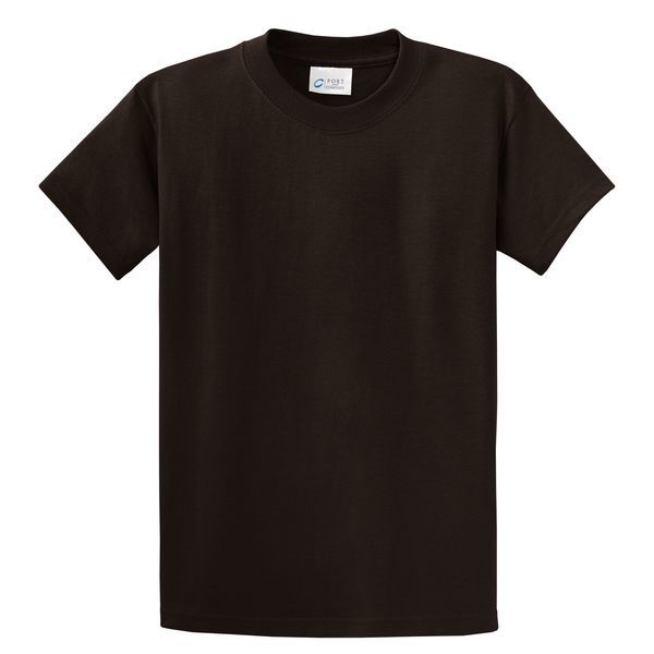 Port & Company® Essential Heavyweight 100% Cotton Men's Tee