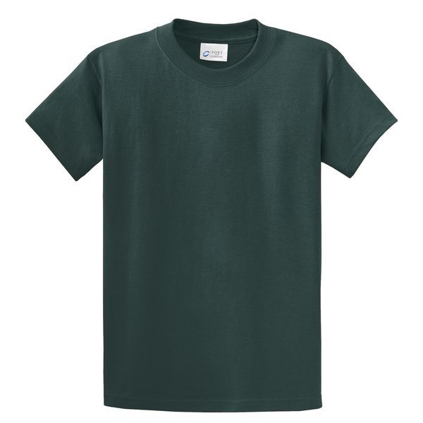 Port & Company® Essential Heavyweight 100% Cotton Men's Tee