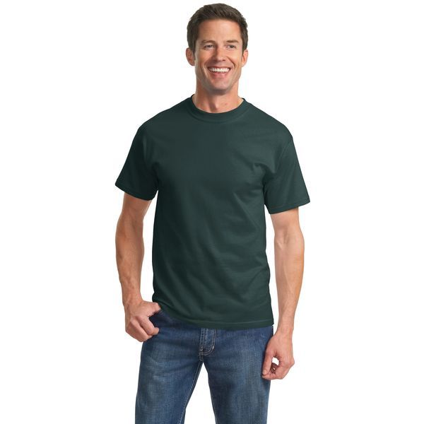 Port & Company® Essential Heavyweight 100% Cotton Men's Tee
