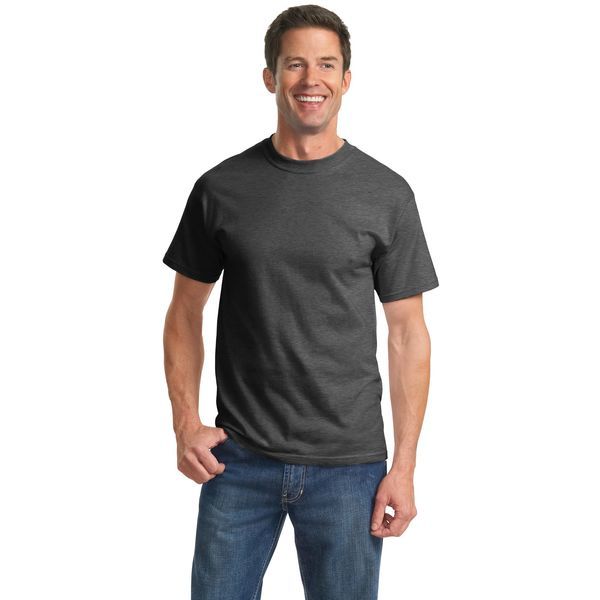 Port & Company® Essential Heavyweight 100% Cotton Men's Tee