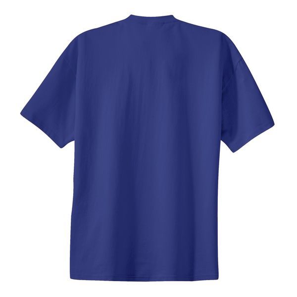 Port & Company® Essential Heavyweight 100% Cotton Men's Tee