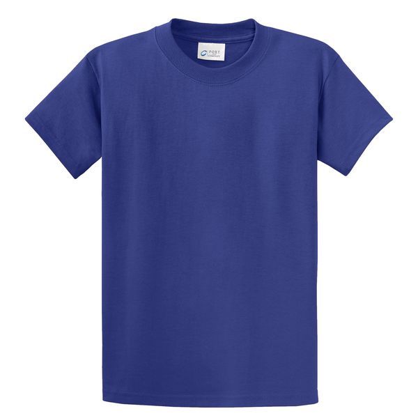 Port & Company® Essential Heavyweight 100% Cotton Men's Tee