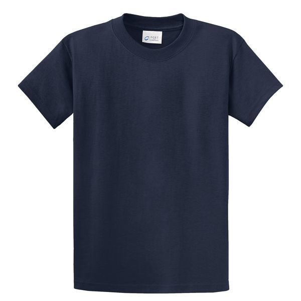 Port & Company® Essential Heavyweight 100% Cotton Men's Tee
