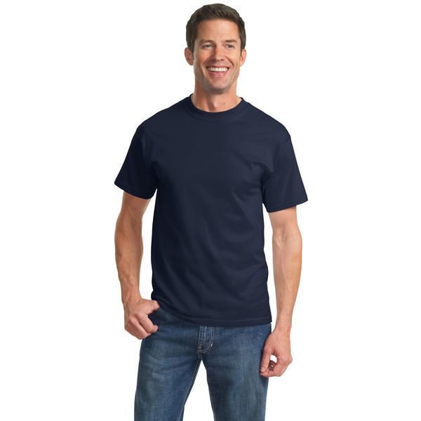 Port & Company® Essential Heavyweight 100% Cotton Men's Tee