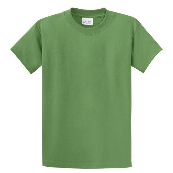 Port & Company® Essential Heavyweight 100% Cotton Men's Tee