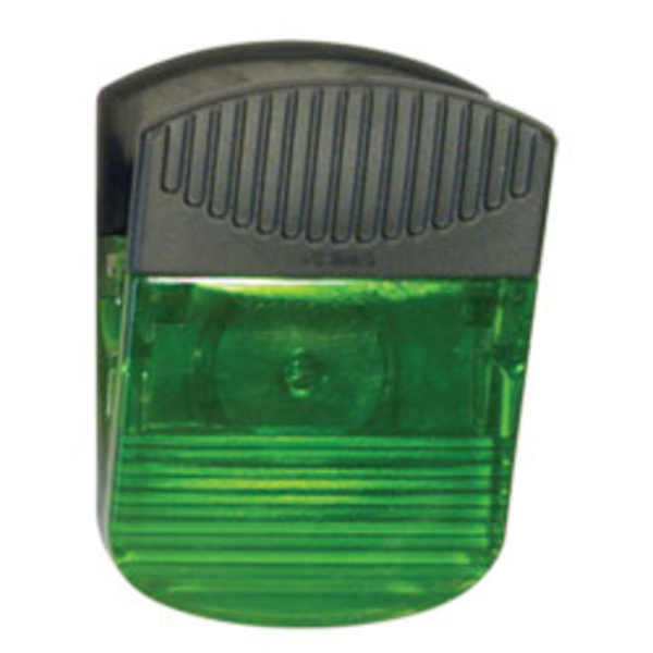 Rubber Grip Magnetic Clip