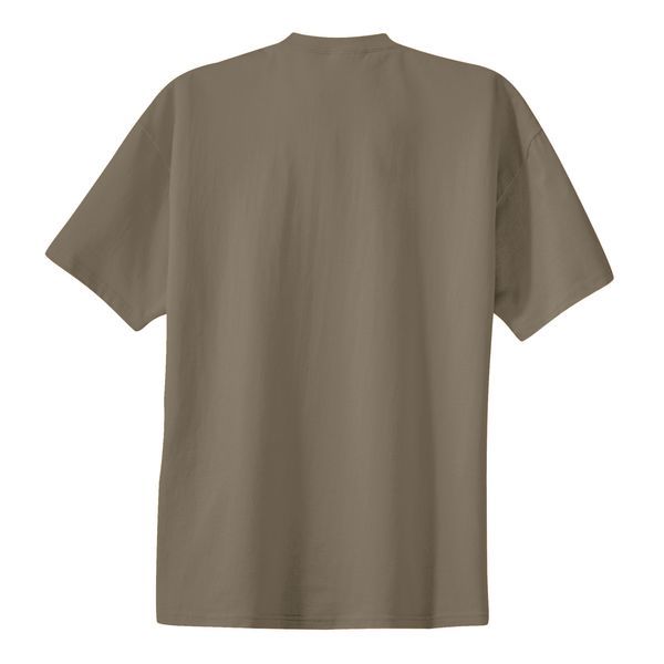 Port & Company® Essential Heavyweight 100% Cotton Men's Tee