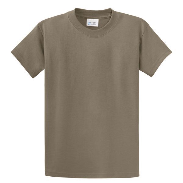 Port & Company® Essential Heavyweight 100% Cotton Men's Tee