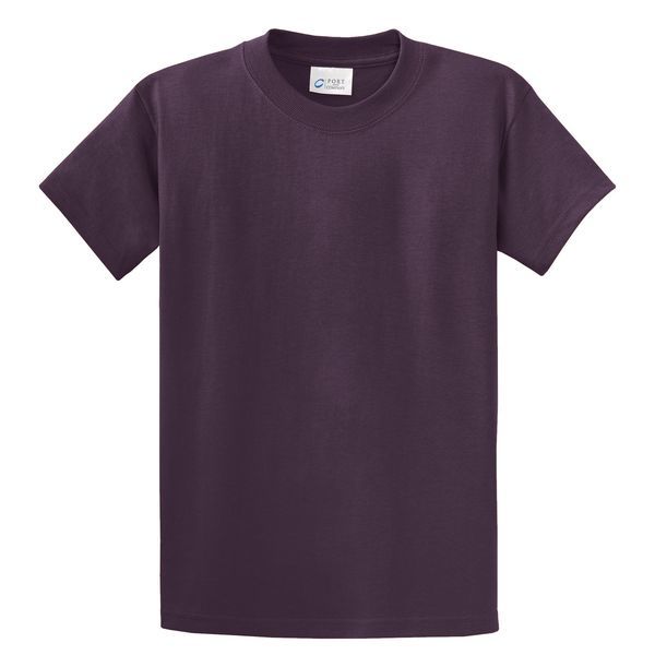 Port & Company® Essential Heavyweight 100% Cotton Men's Tee
