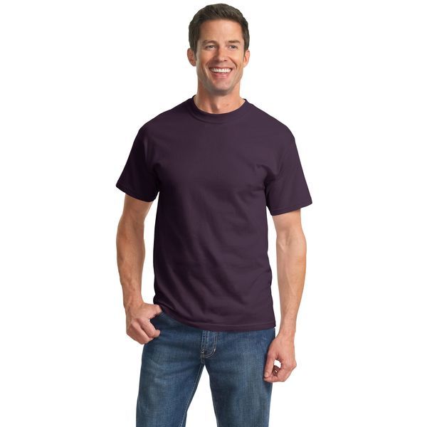 Port & Company® Essential Heavyweight 100% Cotton Men's Tee