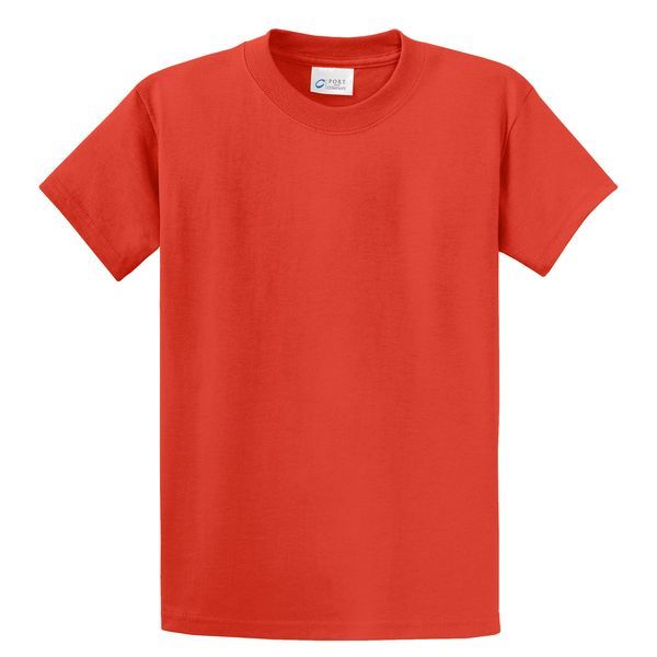 Port & Company® Essential Heavyweight 100% Cotton Men's Tee