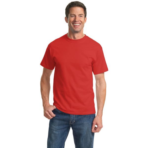 Port & Company® Essential Heavyweight 100% Cotton Men's Tee