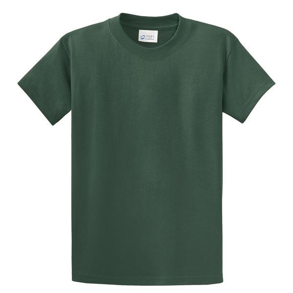 Port & Company® Essential Heavyweight 100% Cotton Men's Tee
