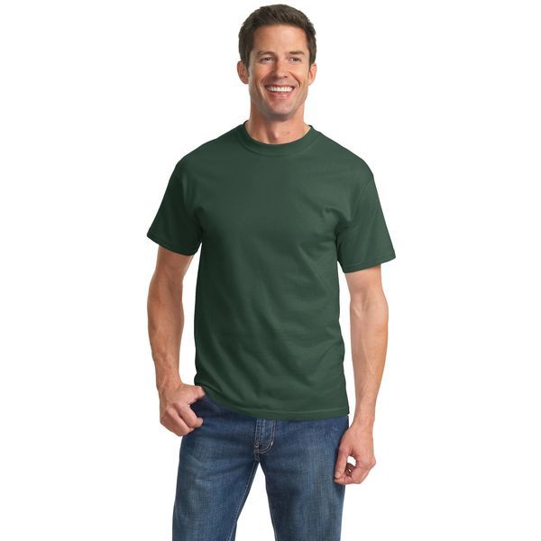 Port & Company® Essential Heavyweight 100% Cotton Men's Tee