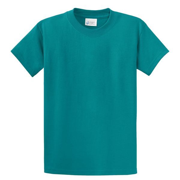 Port & Company® Essential Heavyweight 100% Cotton Men's Tee