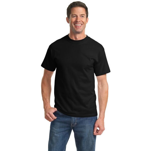 Port & Company® Essential Heavyweight 100% Cotton Men's Tee