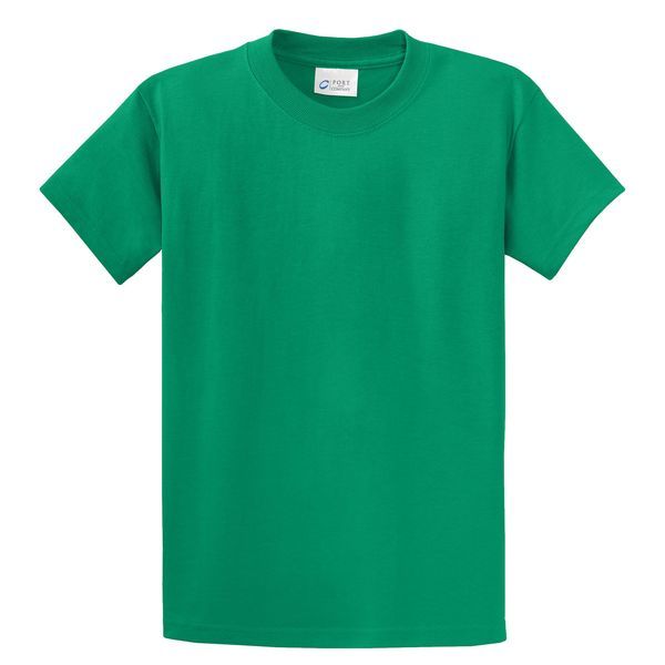 Port & Company® Essential Heavyweight 100% Cotton Men's Tee
