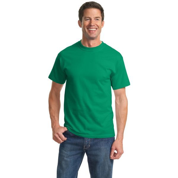 Port & Company® Essential Heavyweight 100% Cotton Men's Tee