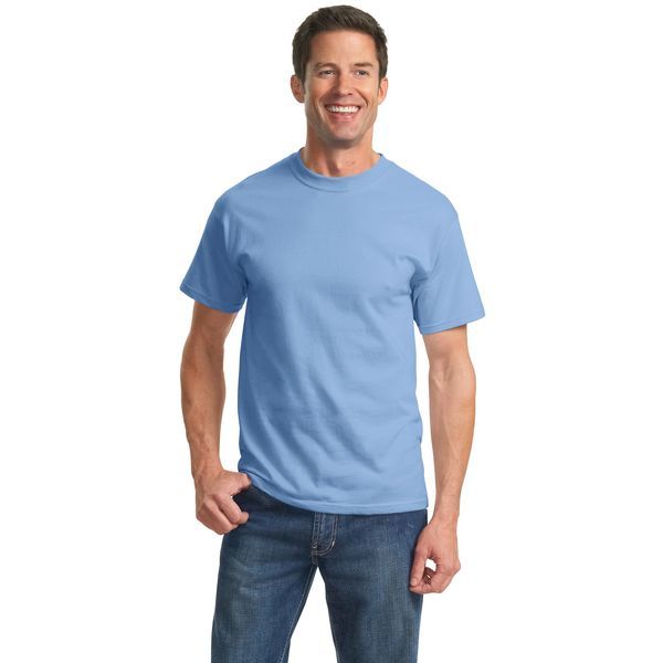 Port & Company® Essential Heavyweight 100% Cotton Men's Tee