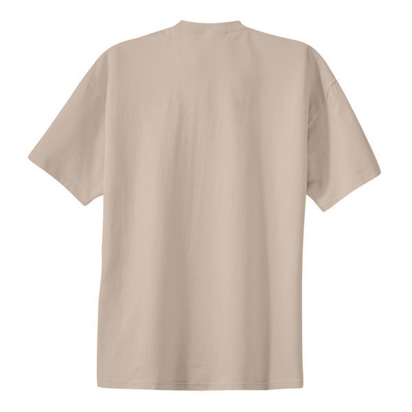 Port & Company® Essential Heavyweight 100% Cotton Men's Tee