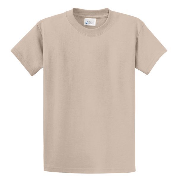 Port & Company® Essential Heavyweight 100% Cotton Men's Tee