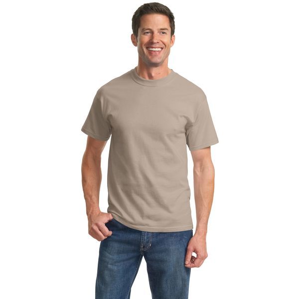 Port & Company® Essential Heavyweight 100% Cotton Men's Tee
