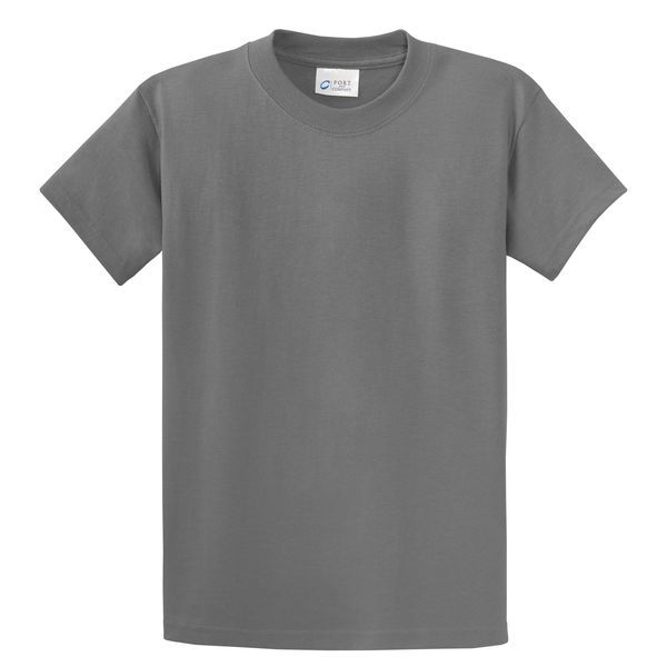 Port & Company® Essential Heavyweight 100% Cotton Men's Tee